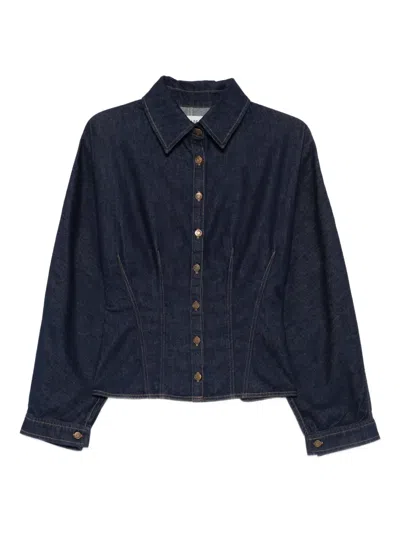 AGOLDE DEVON BUTTONED SHIRT