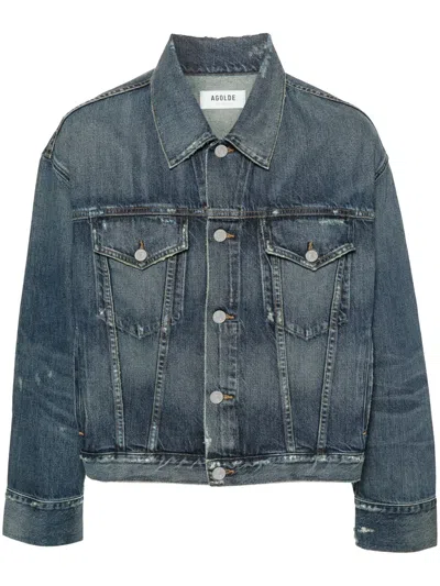 AGOLDE DORIAN DENIM JACKET
