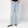 Agolde Women Kye In Diversion Five-pocket Straight Leg Pants