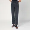 Agolde Echo Jeans In Grey Zefiro In Gray
