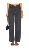 Agolde Low Slung Baggy Jeans
