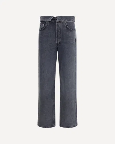 AGOLDE ECHO TAPER JEANS