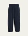 Agolde Elliot Sweatpants In Mirage