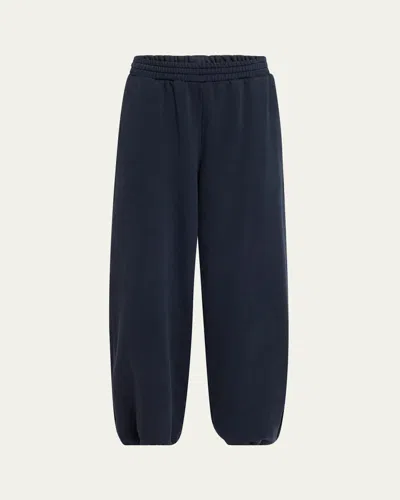 Agolde Elliot Sweatpants In Mirage