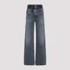 Agolde Elson Jeans In Blue