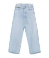Agolde Emmi Jeans In Blue