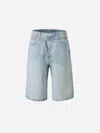 Agolde Emmi Short Bermuda