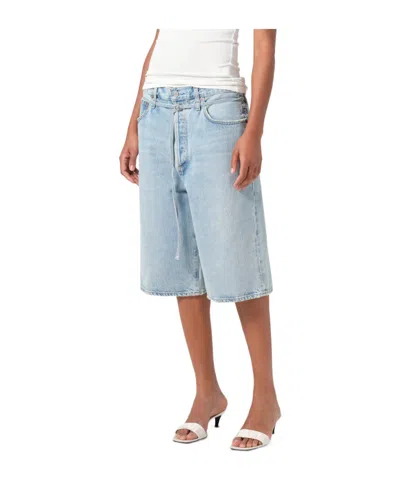 Agolde Emmi Shorts