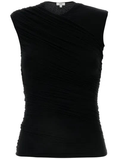 AGOLDE ESTER TWIST TANK TOP