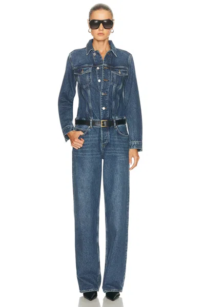 AGOLDE ESTHER JUMPSUIT