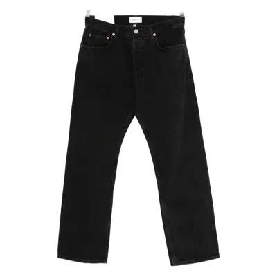 AGOLDE FABRIC DENIM