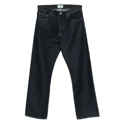 Agolde Fabric Denim In Black