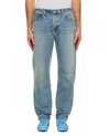 Agolde Curtis Jeans In Turmoil In Neutrals