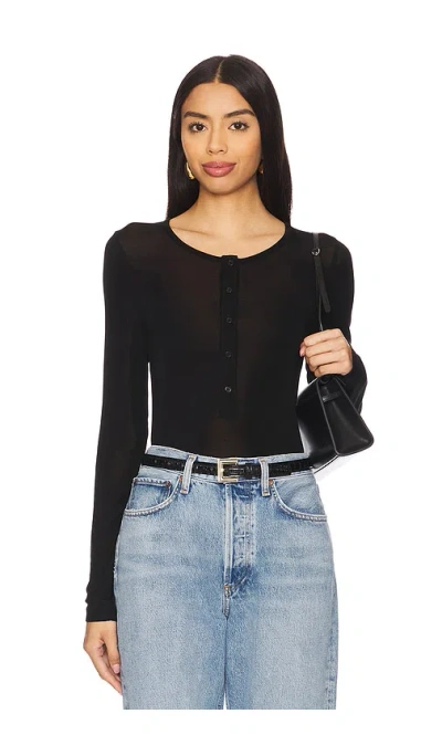 AGOLDE FAUSTINE HENLEY