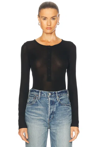 AGOLDE FAUSTINE HENLEY