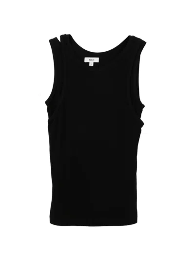 Agolde Finch Tank Top In Multi