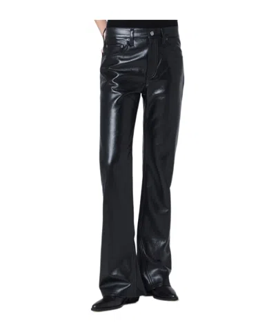 AGOLDE FIVE-POCKET CASUAL PANTS