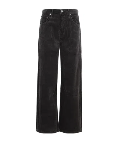 Agolde Five-pocket Denim Trousers