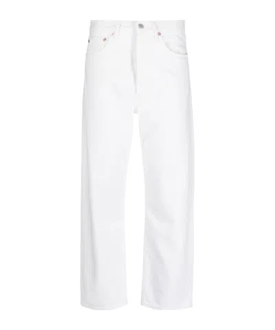 Agolde Five Pocket Denim Trousers