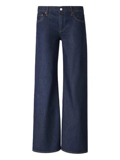 AGOLDE FIVE-POCKET JEANS