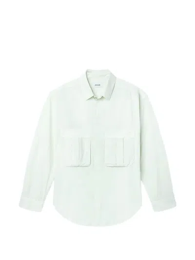 Agolde Flap Pocket Shirt