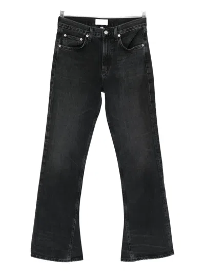 AGOLDE FLARED JEANS