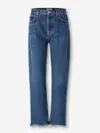 Agolde Flared Jeans In Blue
