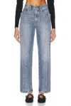 Agolde Fold Jeans Navigate 30 In Blue
