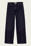 Agolde Fold Jean In Potent