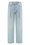 Agolde Fold Skinny Jeans