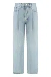 Agolde Fold Skinny Jeans