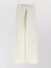 Agolde Vana Fold Jeans In White