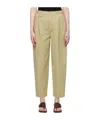 Agolde Four-pocket Casual Pants In Neutral