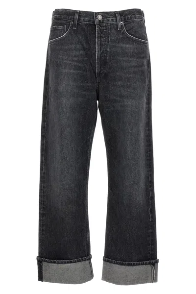 AGOLDE AGOLDE 'FRAN' JEANS