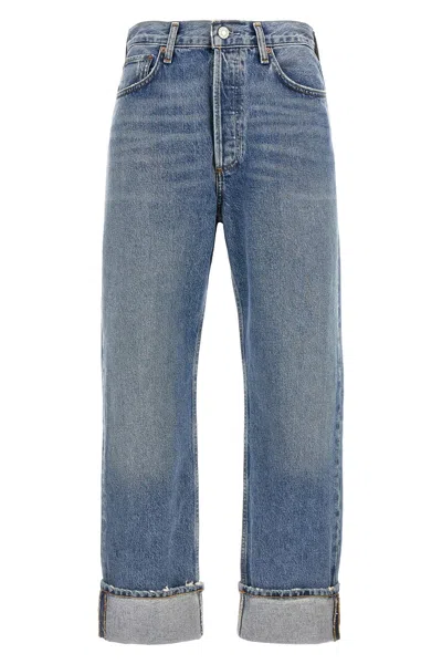 AGOLDE AGOLDE 'FRAN' JEANS
