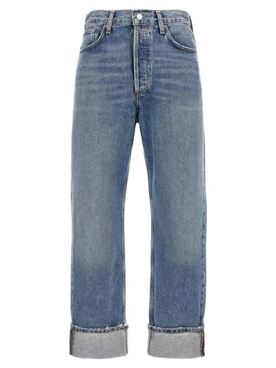 AGOLDE AGOLDE 'FRAN' JEANS