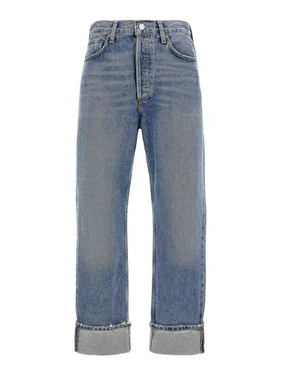 AGOLDE FRAN JEANS