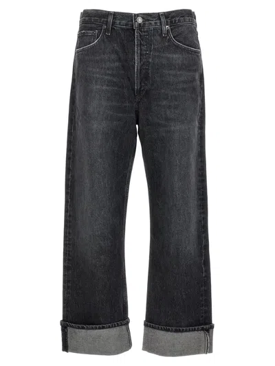 AGOLDE AGOLDE 'FRAN' JEANS