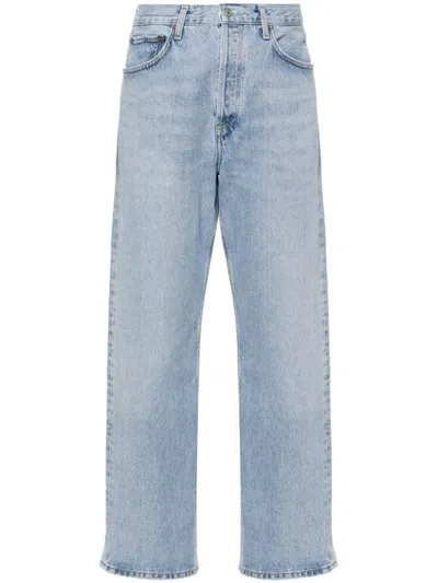 Agolde Fran Low Slung Jeans