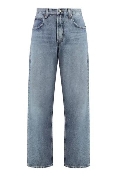 AGOLDE FUSION BAGGY JEANS