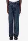 Agolde Fusion Jeans Collection In Blue