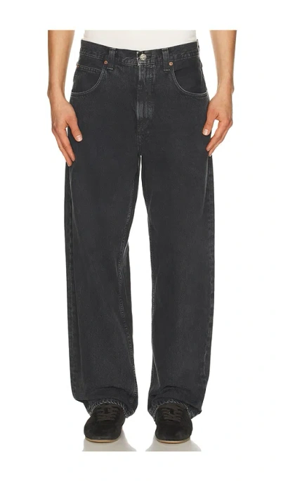 Agolde Fusion Jean In Black