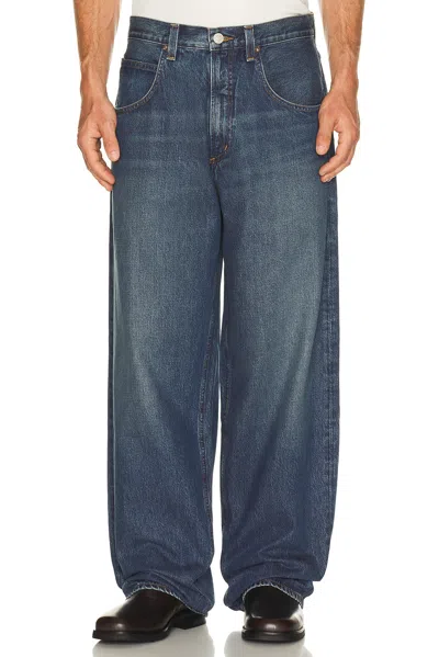 Agolde Jeans Fusion Collector In Blue