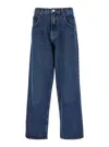 Agolde Fusion Jeans Collection In Blue