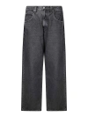 Agolde Fusion Jean In Division In Blue