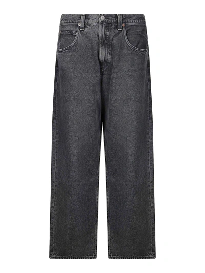 AGOLDE FUSION JEAN IN DIVISION