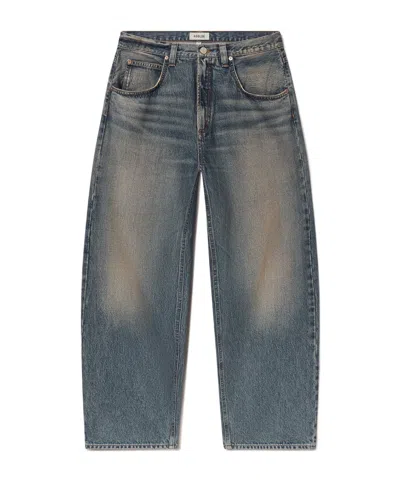 Agolde Fusion Jean In Black