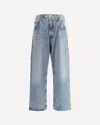 Agolde Sky Blue Fusion Jeans