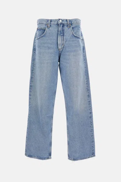 AGOLDE FUSION JEANS