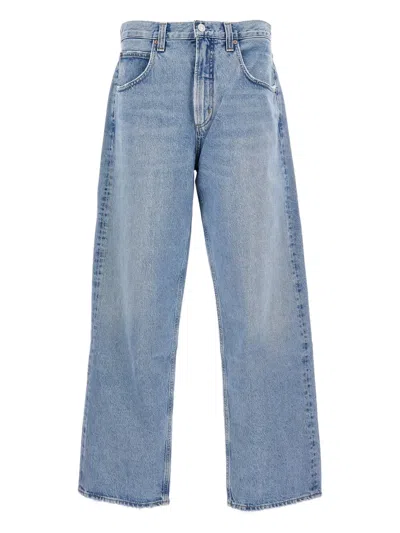 AGOLDE FUSION JEANS